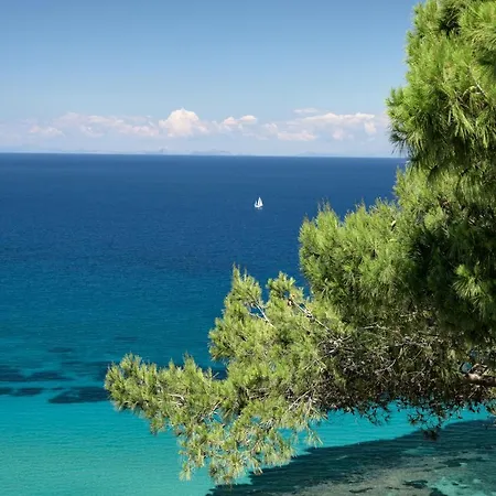 Willa Iconic Ionian Mudita Villa, By Thinkvilla *