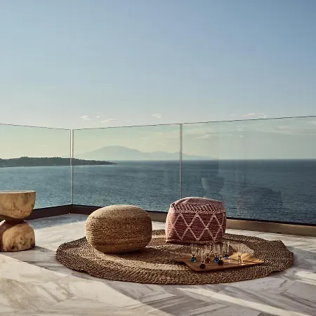 Iconic Ionian Mudita Villa, By Thinkvilla Willa *