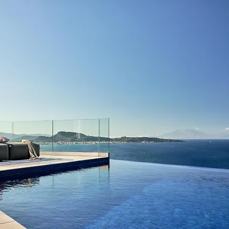 Willa Iconic Ionian Mudita Villa, By Thinkvilla *